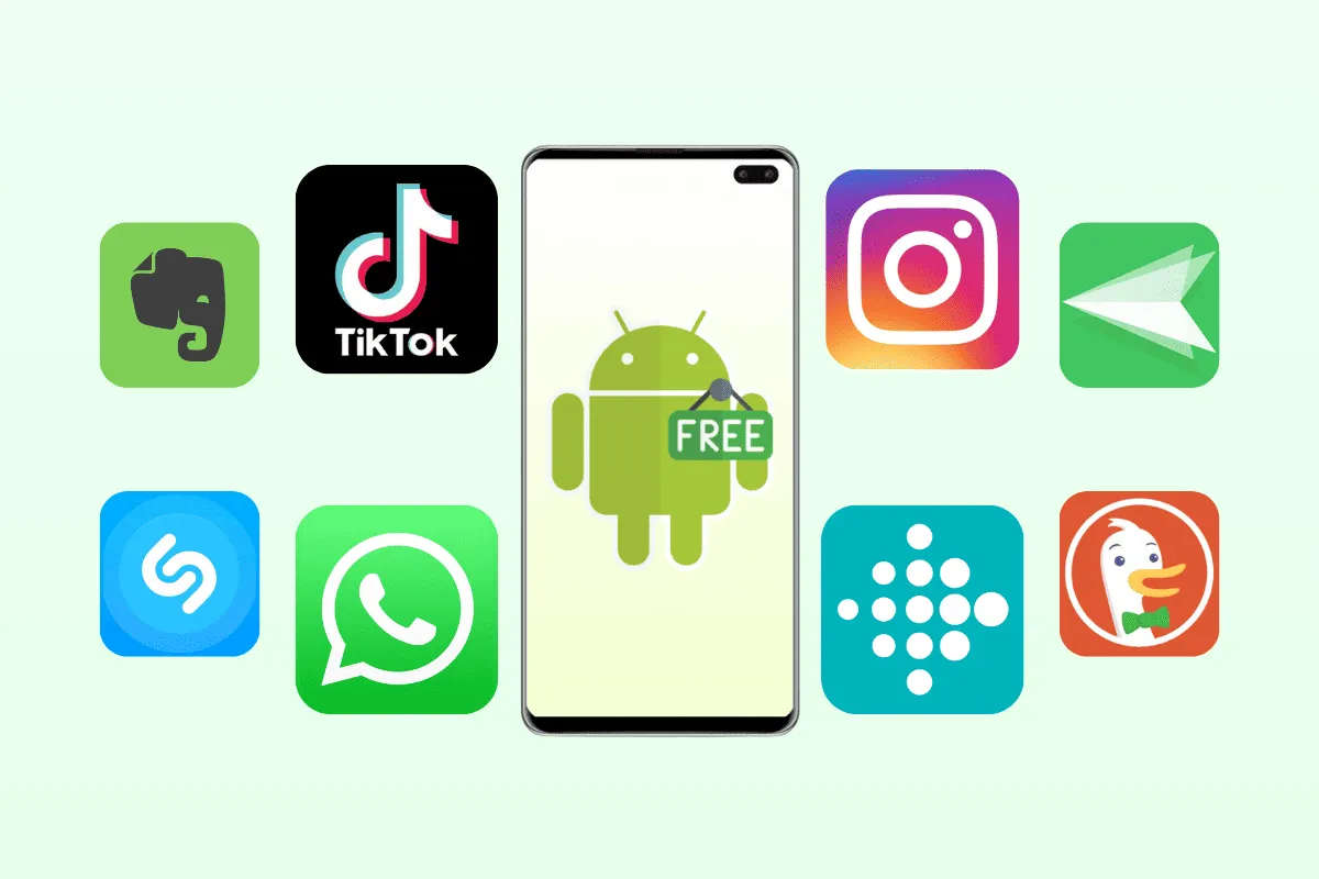 Temporarily free apps and games for Android and iOS