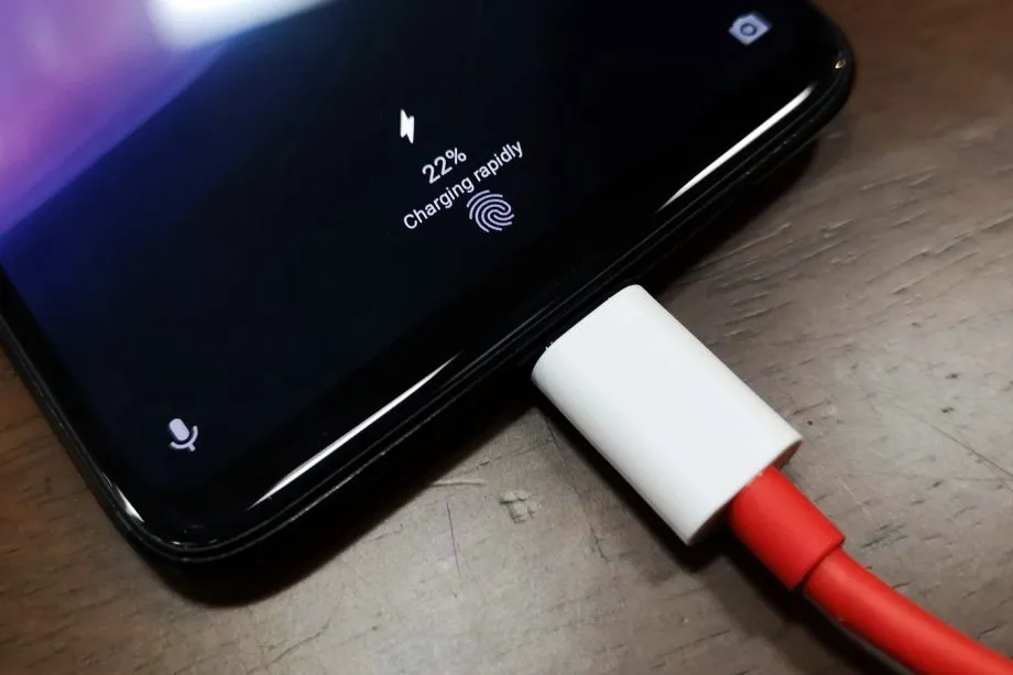 How to boost your phone charging speed