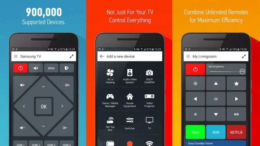 Smart IR Remote