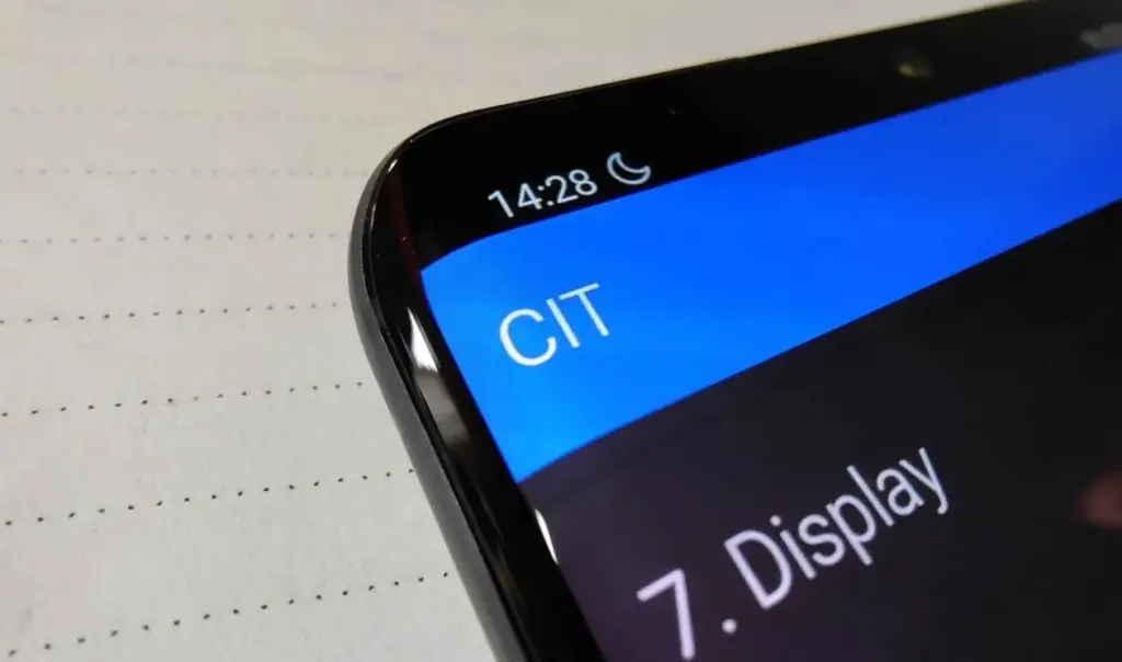 xiaomi cit menu
