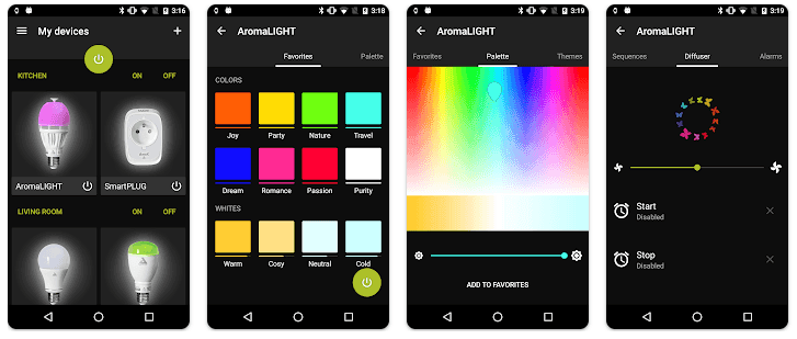 AwoX Smart CONTROL
