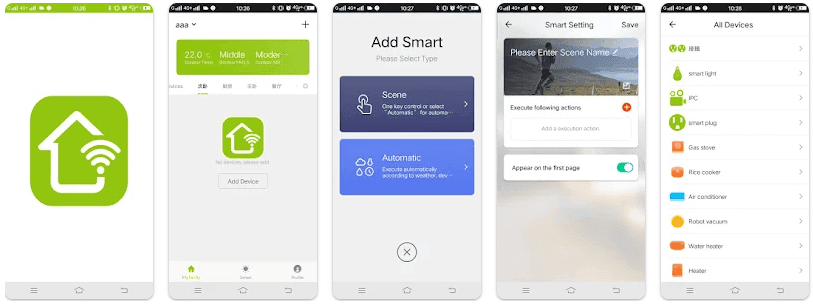 Go Smart by cuco