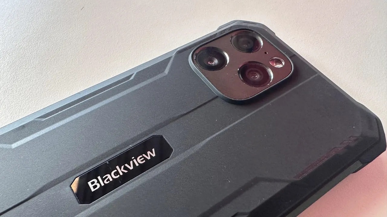 First ruggedized Android smartphone with UWB – Blackview BV8900 Pro