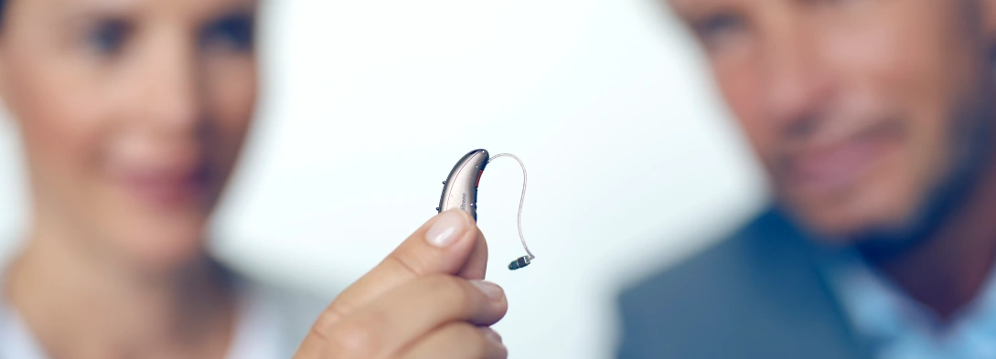 Affordable and High-Tech Smart Bluetooth Hearing Aids from Vivtone