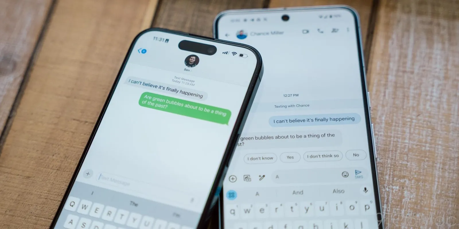 US Carriers that enabled RCS messaging for iPhones
