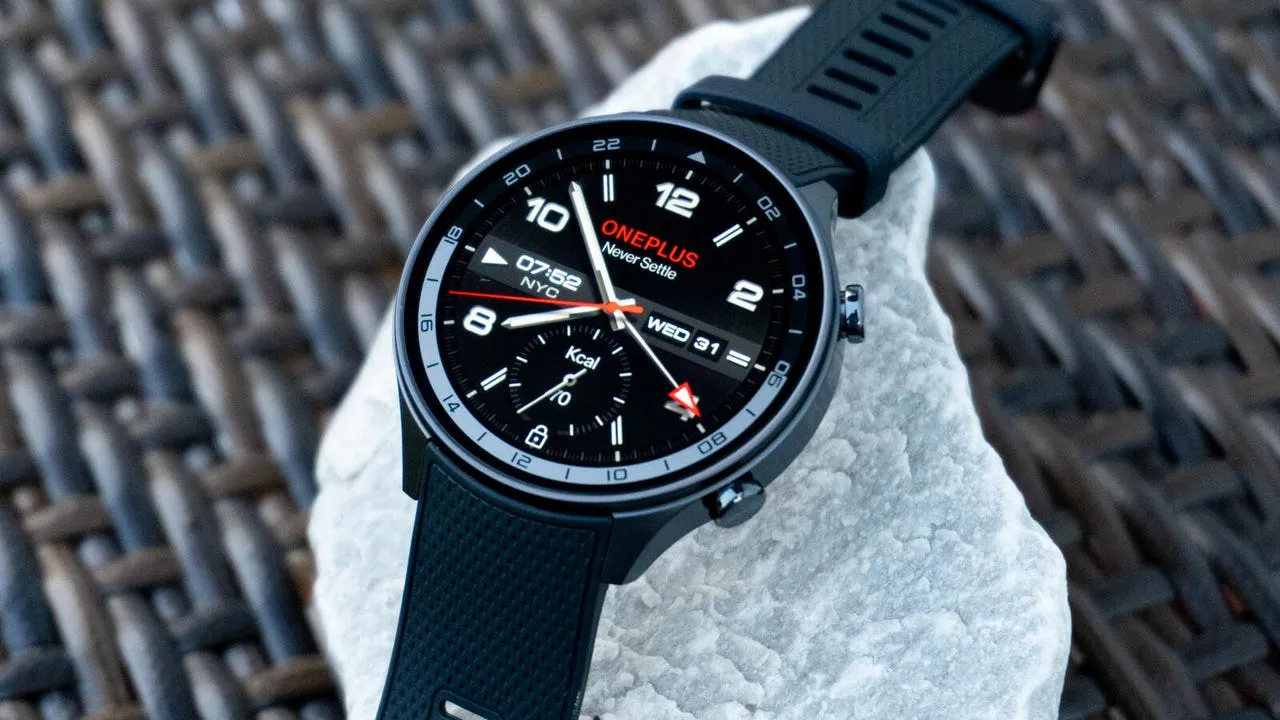 Cheaper than Samsung and Google but better? – OnePlus Watch 2R #deal