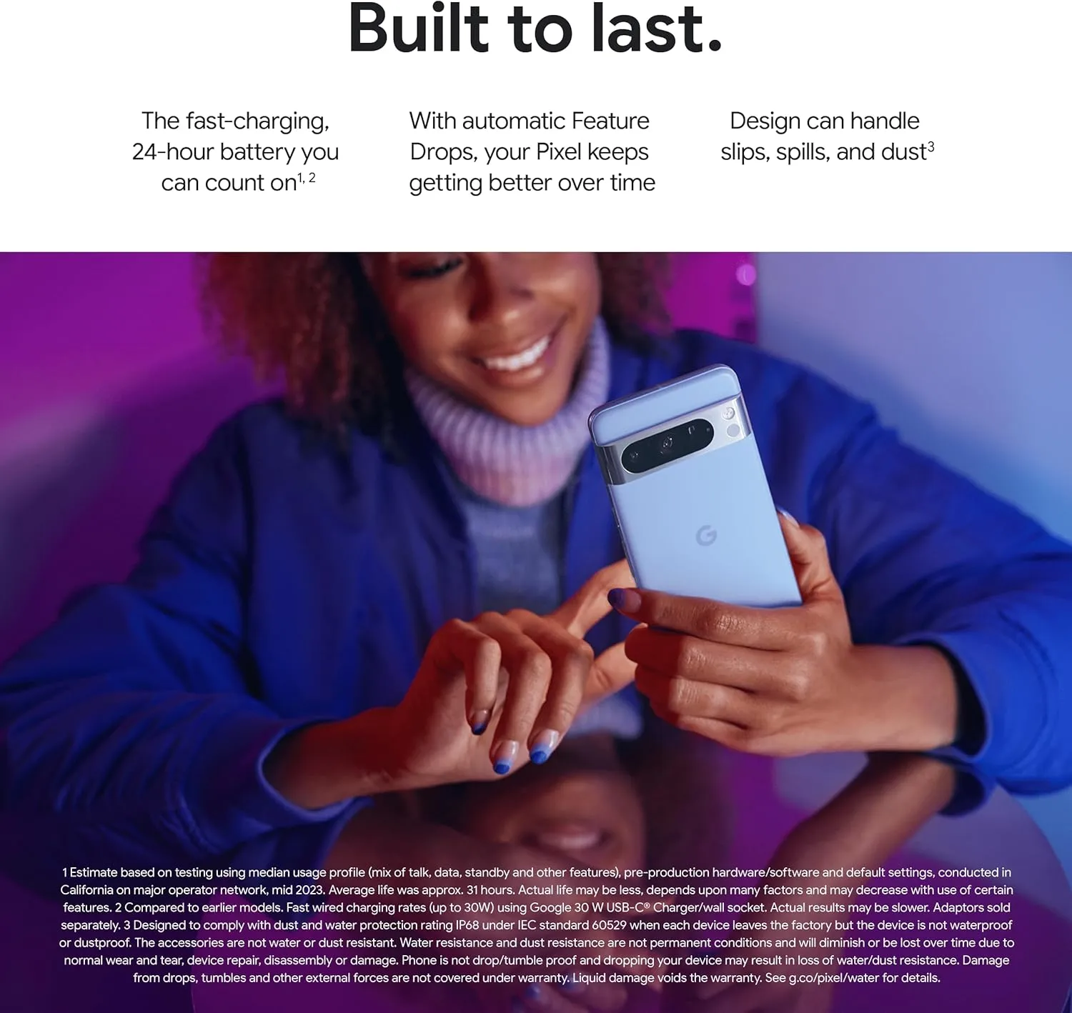 #deal of the day on Amazon – the Google Pixel 8 Pro