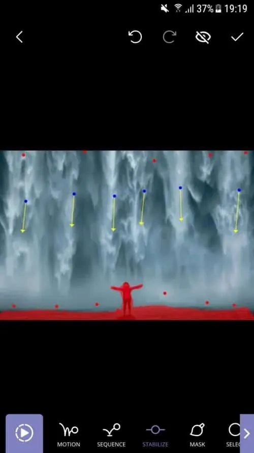 6 animating the waterfall