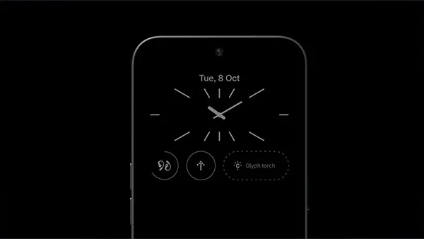 Nothing Phone 2 receives Android 15 update