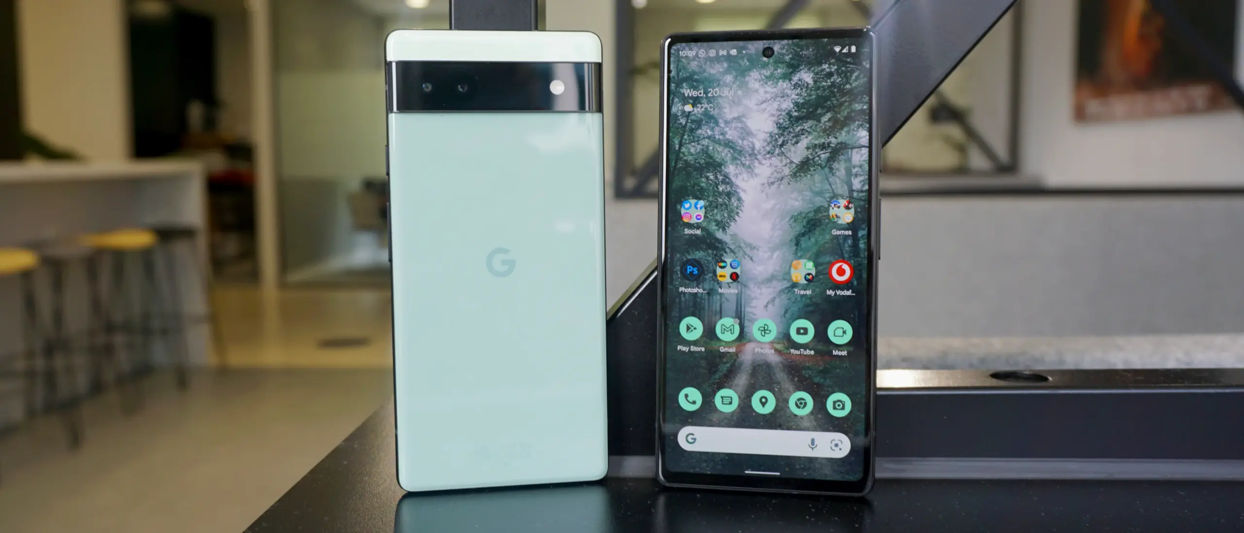 Pixel 6a
