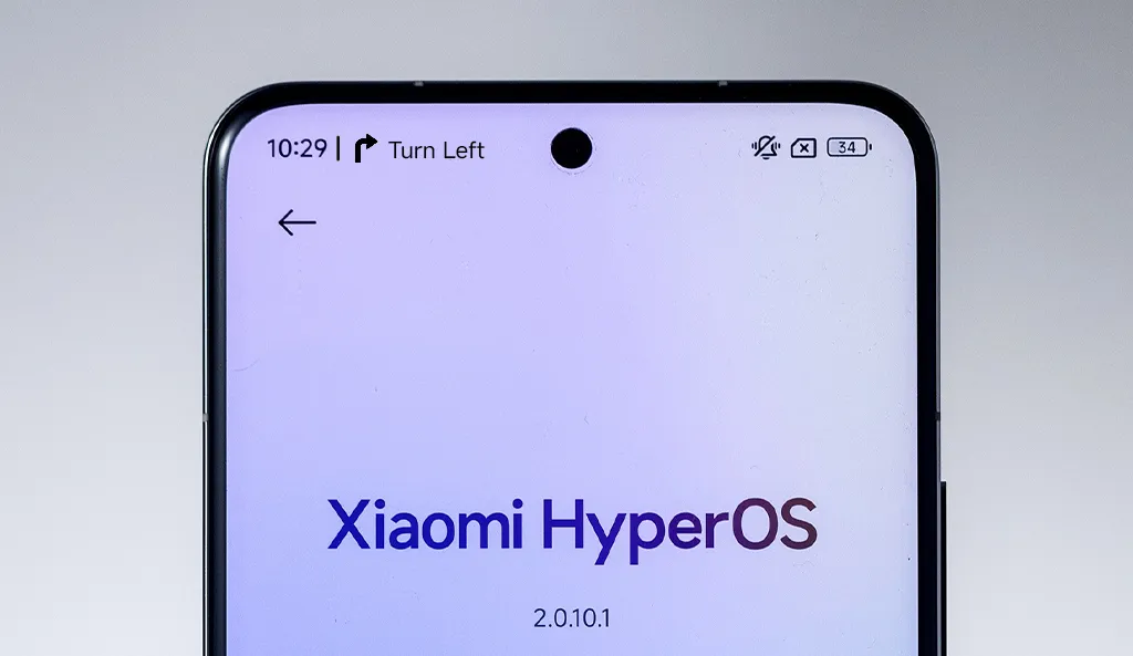 Global version of Xiaomi HyperOS 2 is rolling out