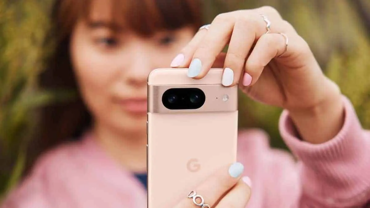How to activate secret Pixel camera setting that enhances the vibrancy of your images
