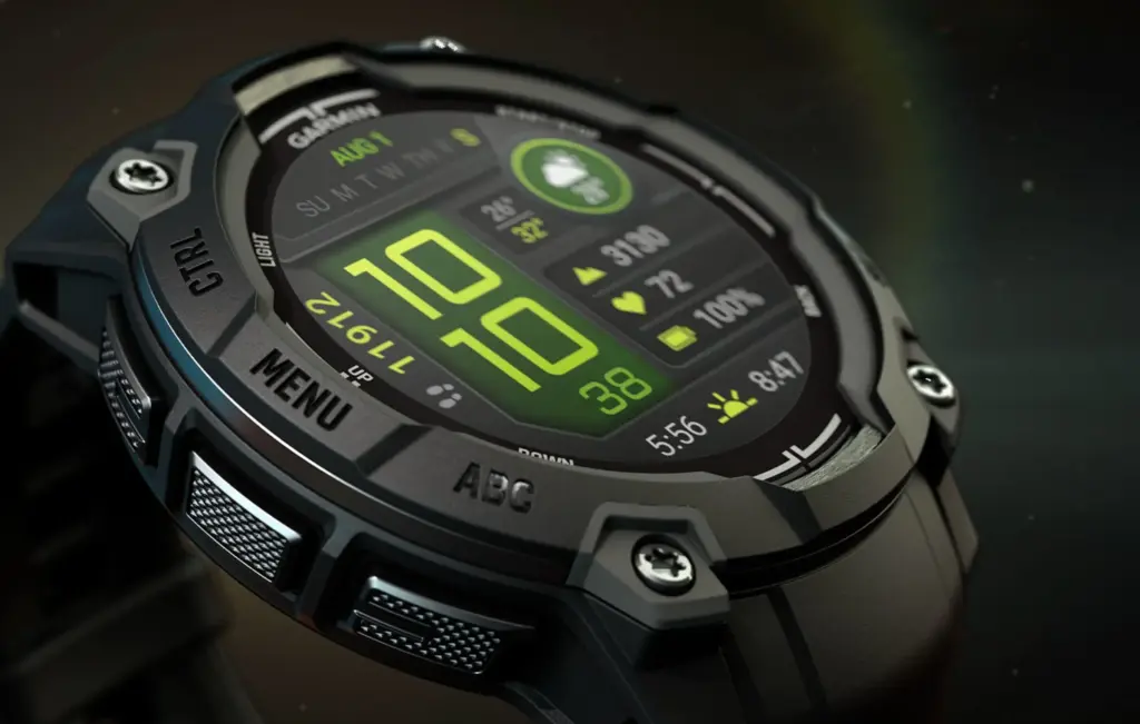 Garmin Instinct 3 1