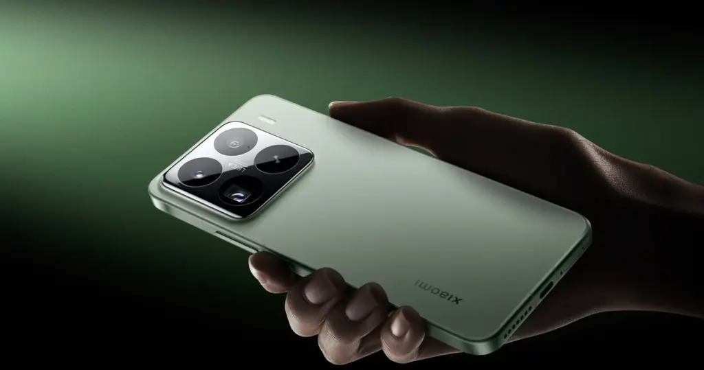 xiaomi 15 pro