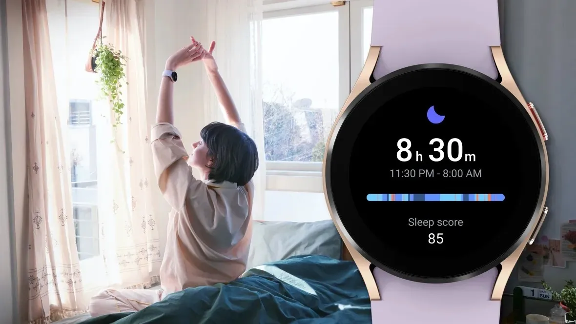 How to fix Galaxy Watches that aren’t tracking sleep properly