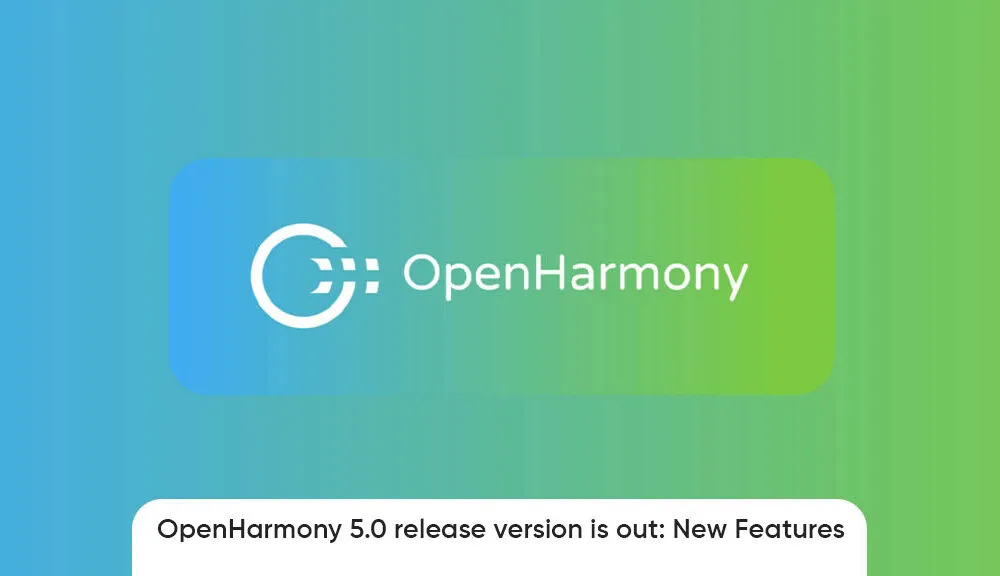 ArkUI and other improvements available in Huawei HarmonyOS 5.0.3 Beta 2