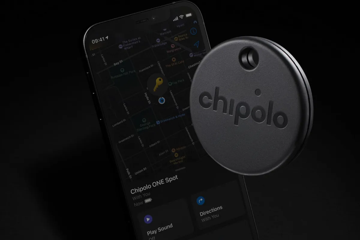 Looking for a Airtag alternative on Android – Chipolo One