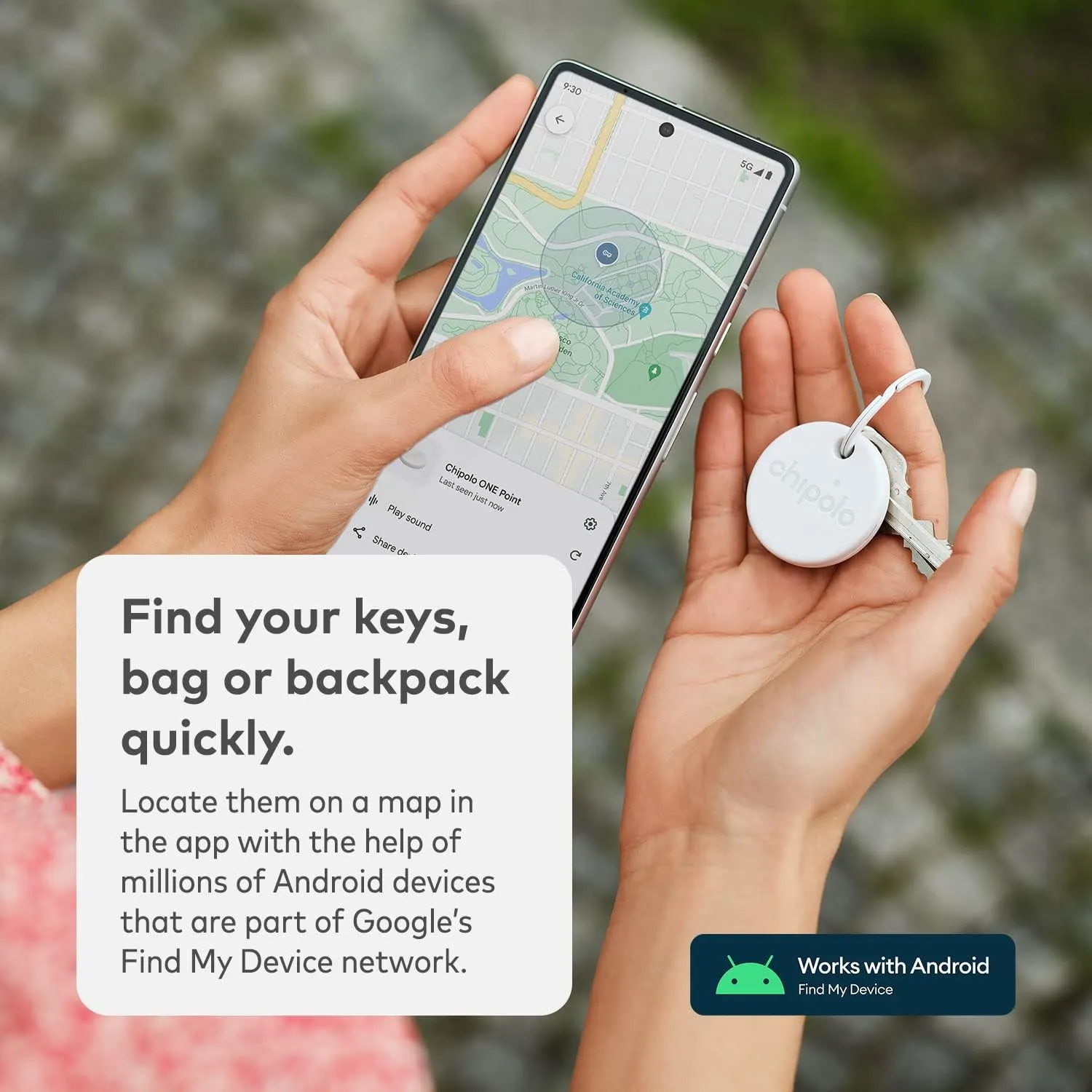 chipolo tracker deal