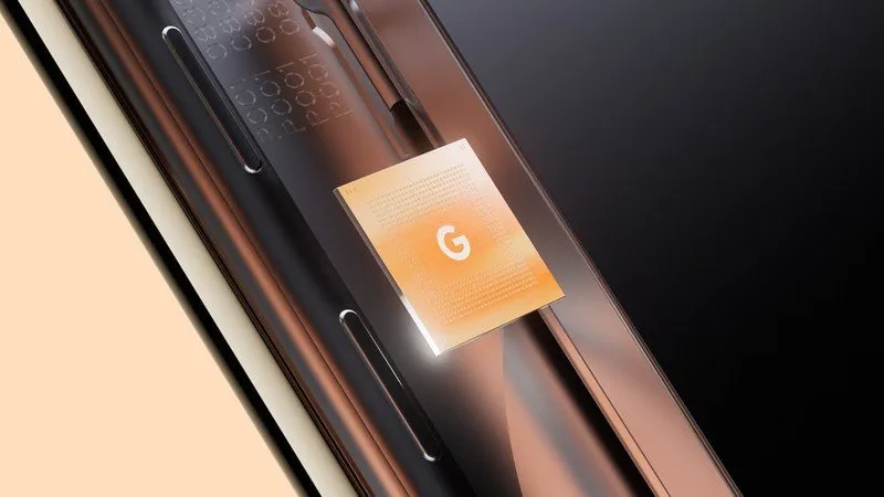 Rumors about a custom camera for Tensor G5 in Pixel 10
