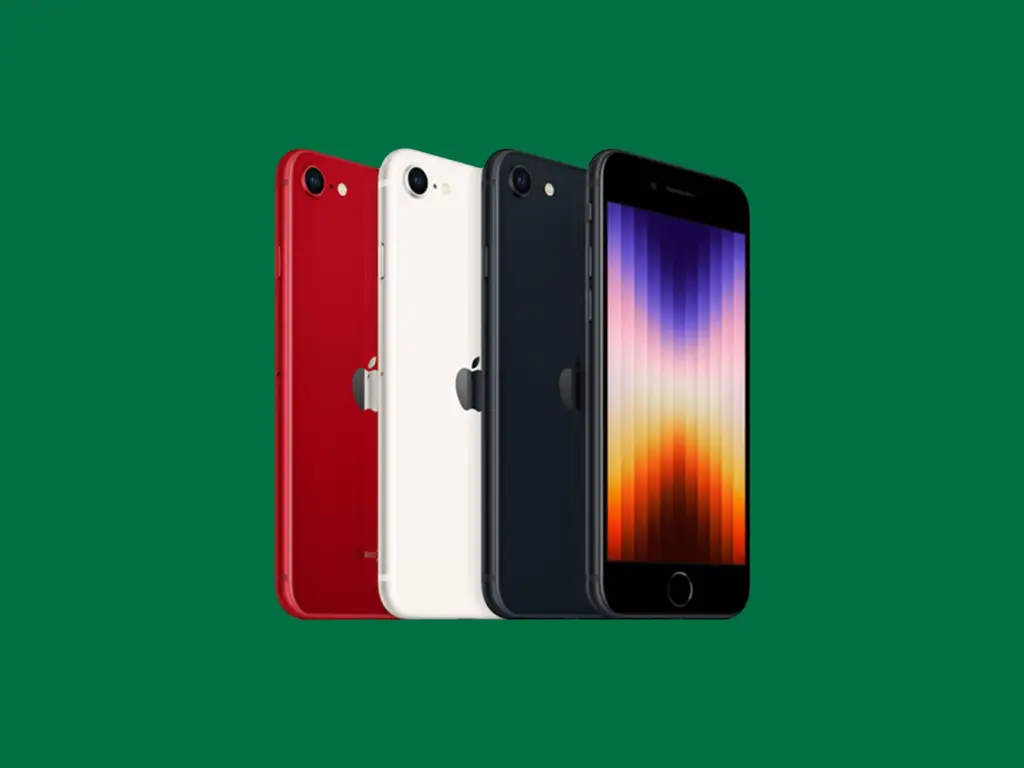 Apple iPhone SE (2022) budget phone under $400