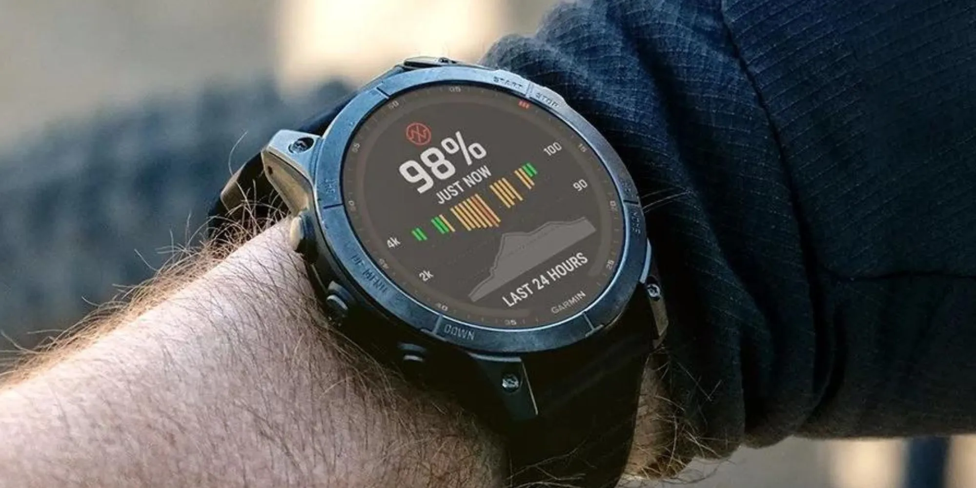 Spring sale for Garmin Fenix 7 – lowest price ever
