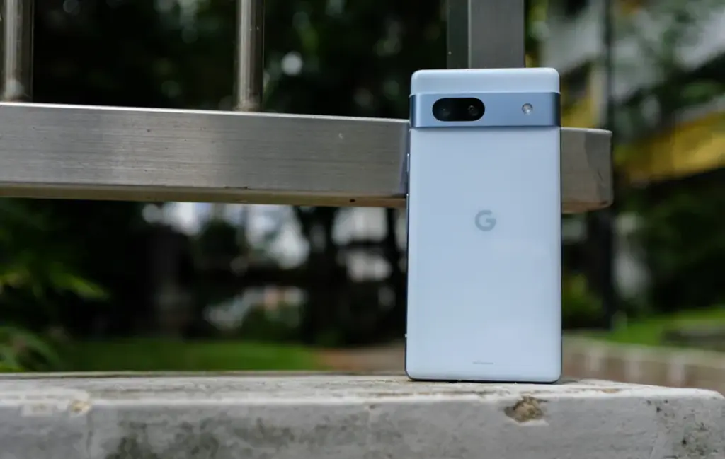 Google Pixel 7a 1