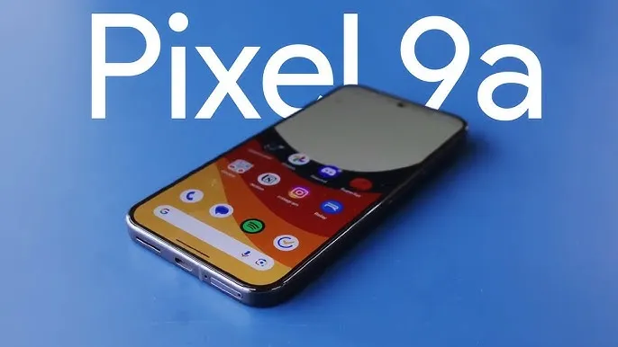 Google Pixel 9a