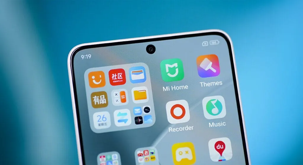April brings critical system app updates for HyperOS 2.2