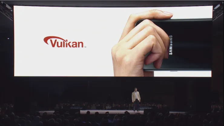 One UI 7 adopts Vulkan support boosting performance like never before
