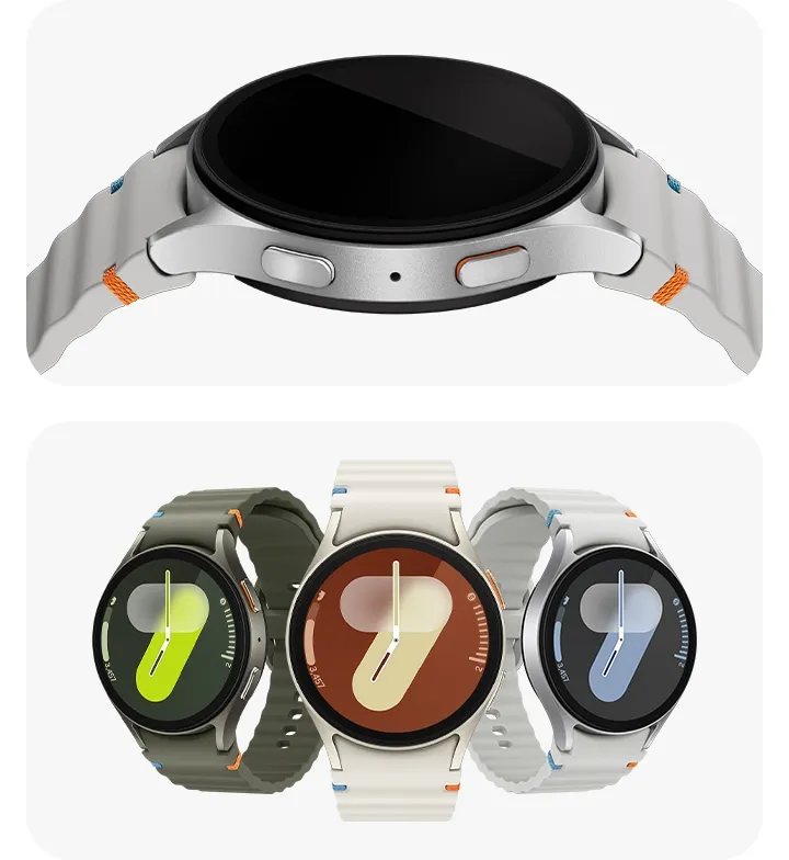 Samsung Galaxy Watch 7 with AI