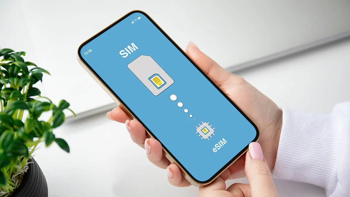 Step-by-step guide: move from a physical SIM to an eSIM on your smartphone – Android and iOS