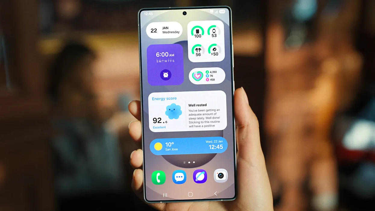 Drastically improve the user experience on any Samsung with OneUI