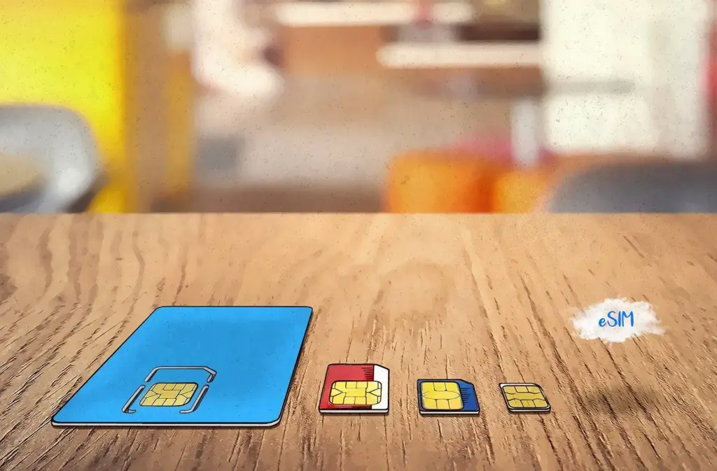 how esim works featured1