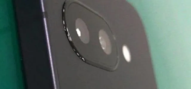 pixel 9a camera bump