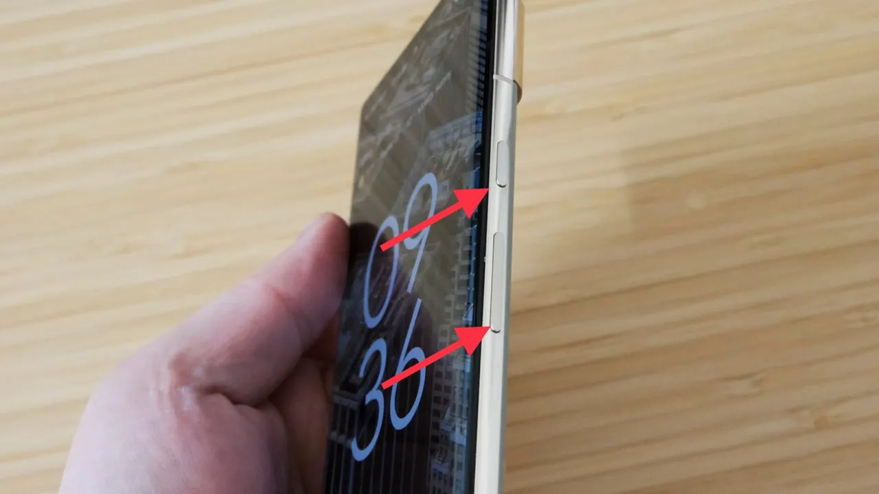 The easiest ways to take a screenshot on any Android device (no 3rd app required)