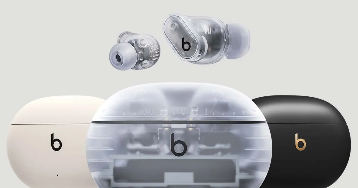 #deal alert – Beats Studio Buds + are 41% off!