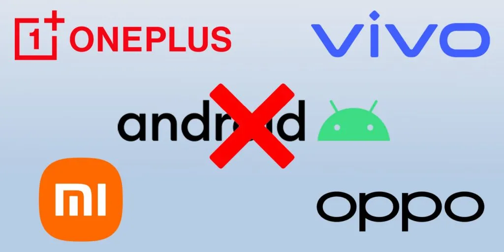 Xiaomi and BBK to develop an Android and iOS alternative
