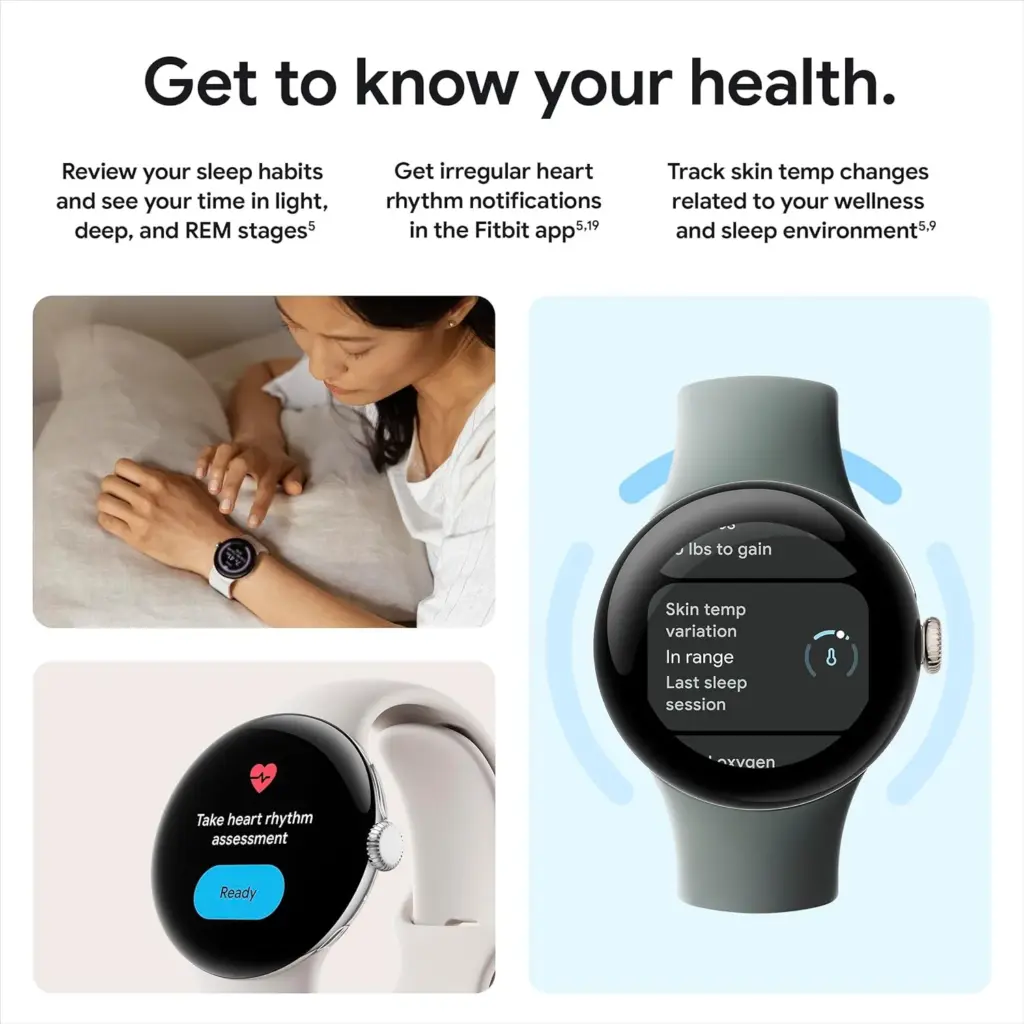 pixel watch 2 features