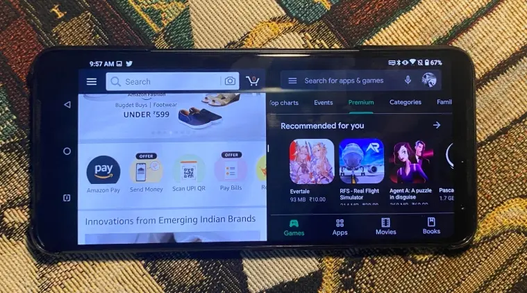 How to use Android split screen to increase productivity without using additional apps