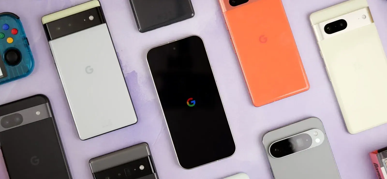 Google Pixel 10 Pro was spotted on commercial set