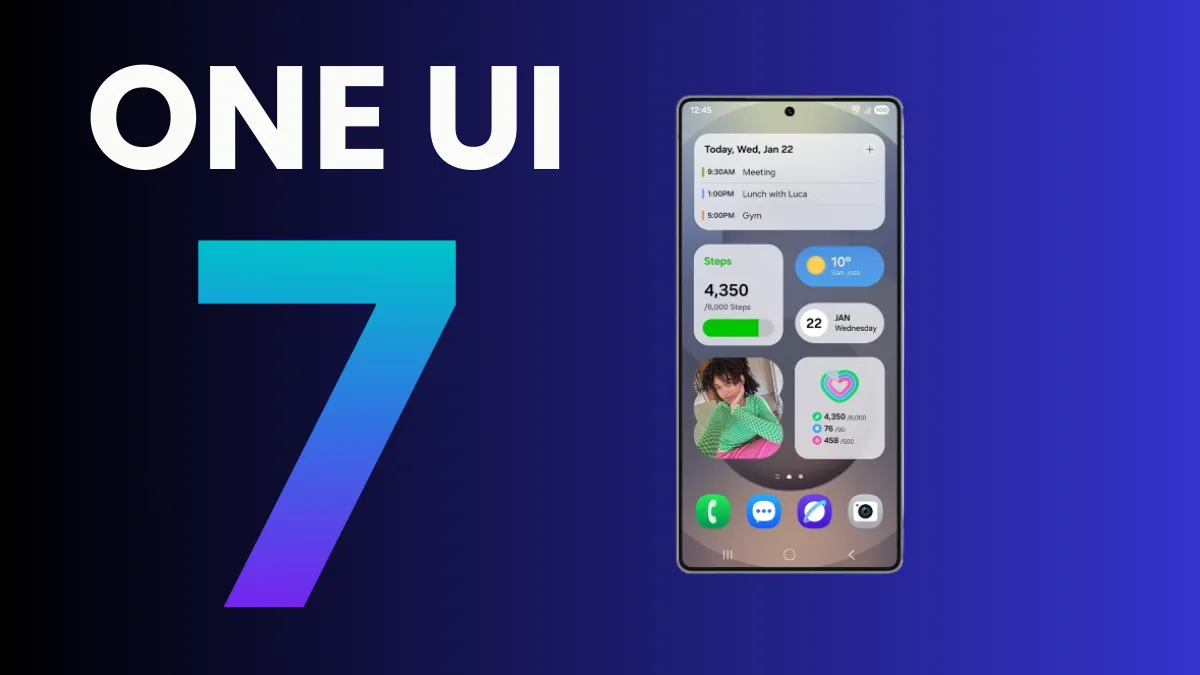 One UI 7 will be the last update for these Galaxy devices