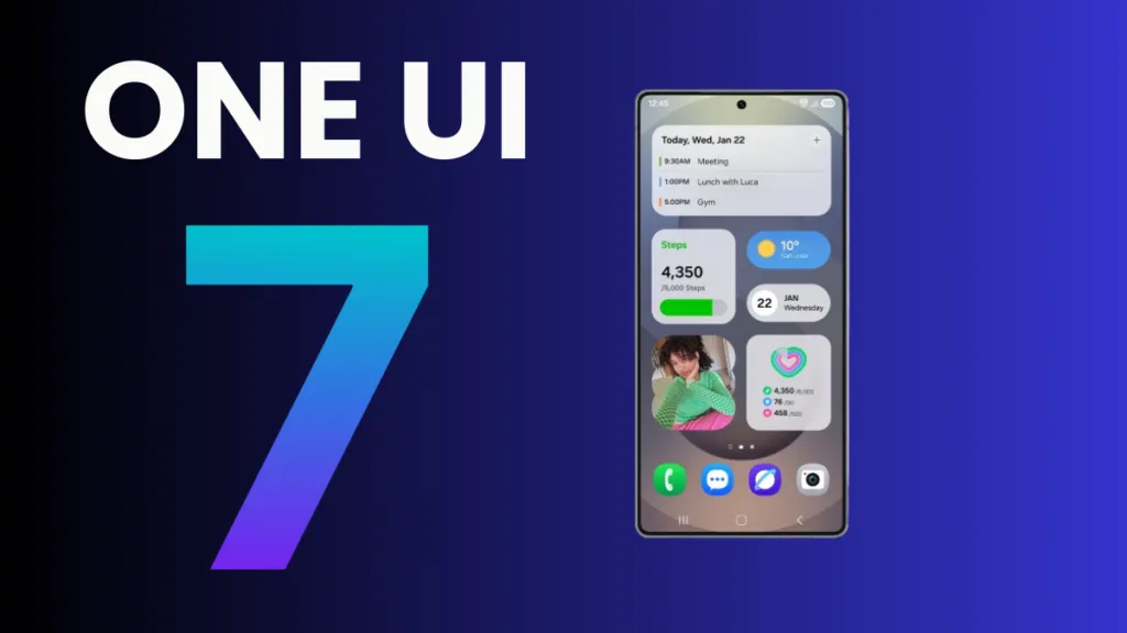 Samsung announces Galaxy devices getting One UI 7 in May 2025