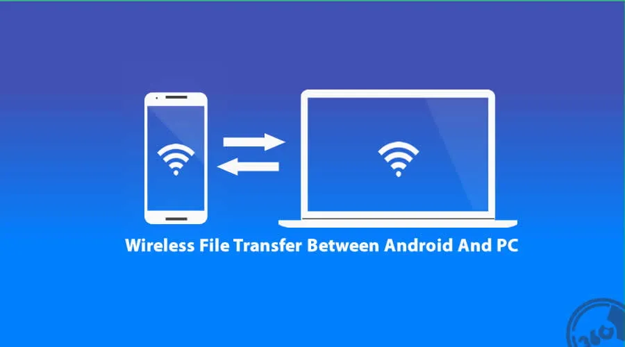 How to transfer files from Android to PC (no cable needed)