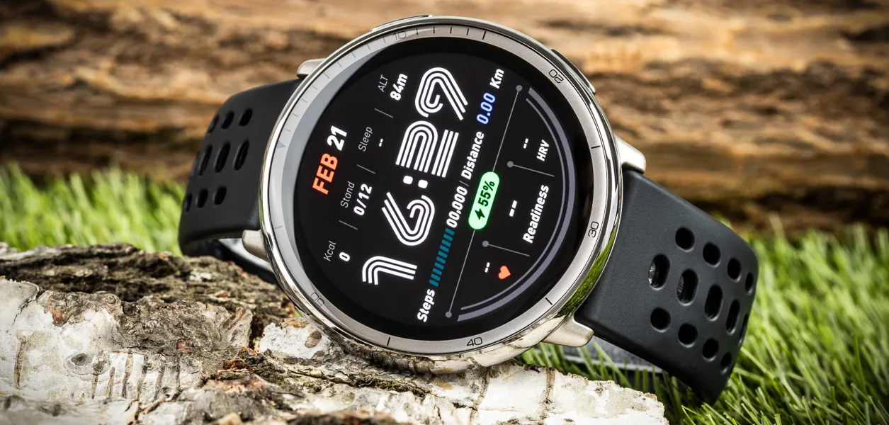 Amazfit Active 2 receives a OS update