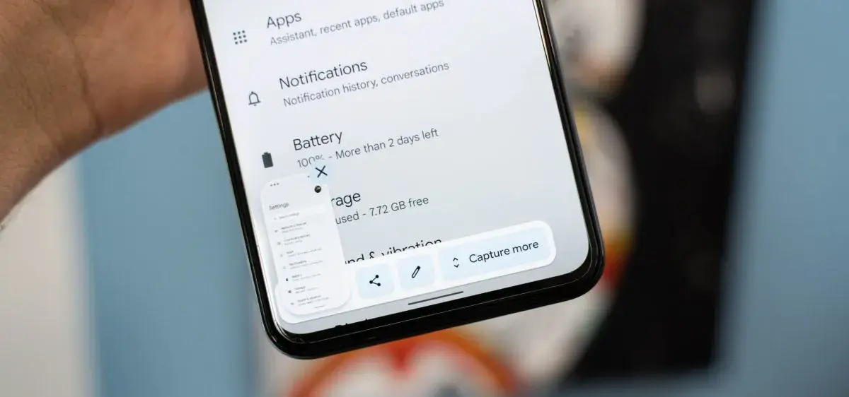 How to take scrolling screenshots on Android – the easy way