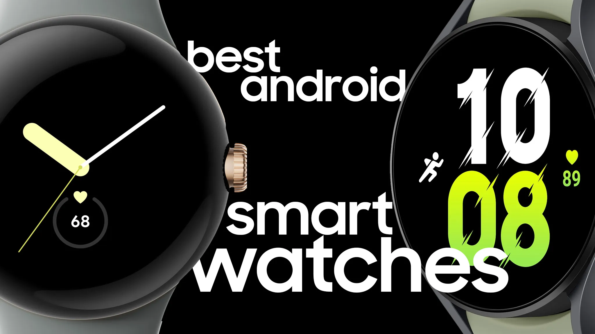 4 best smartwatches for Android phones