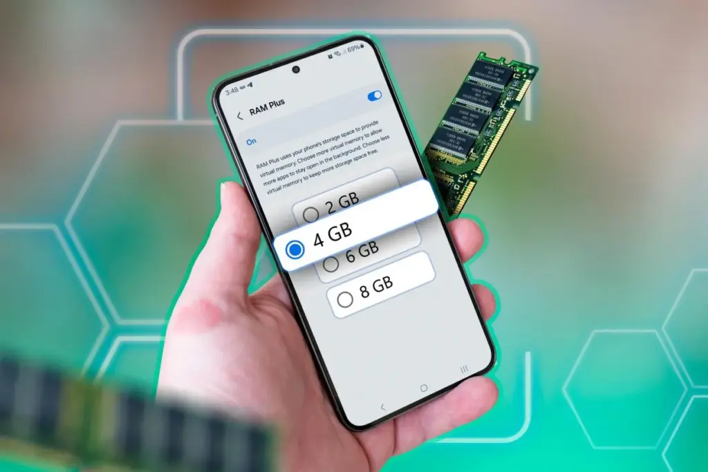 virtual ram android
