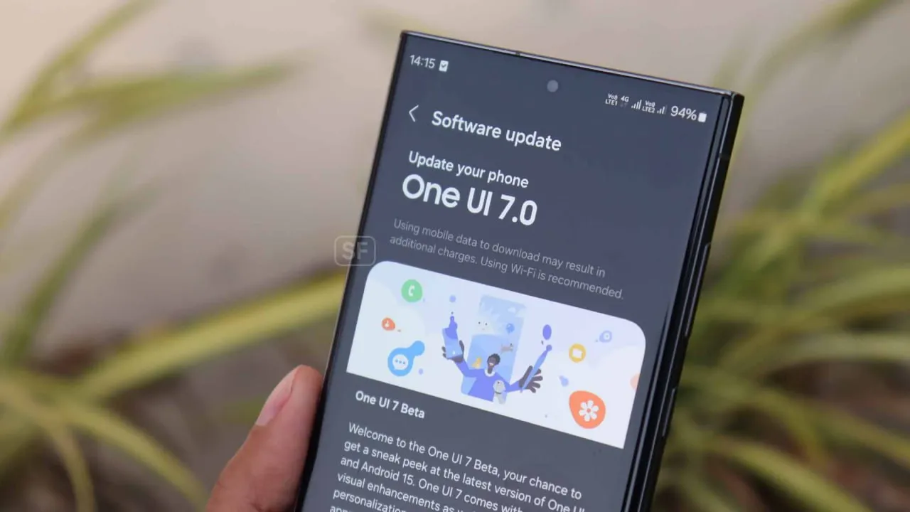 How to Fix Battery Drain Issues in One UI 7