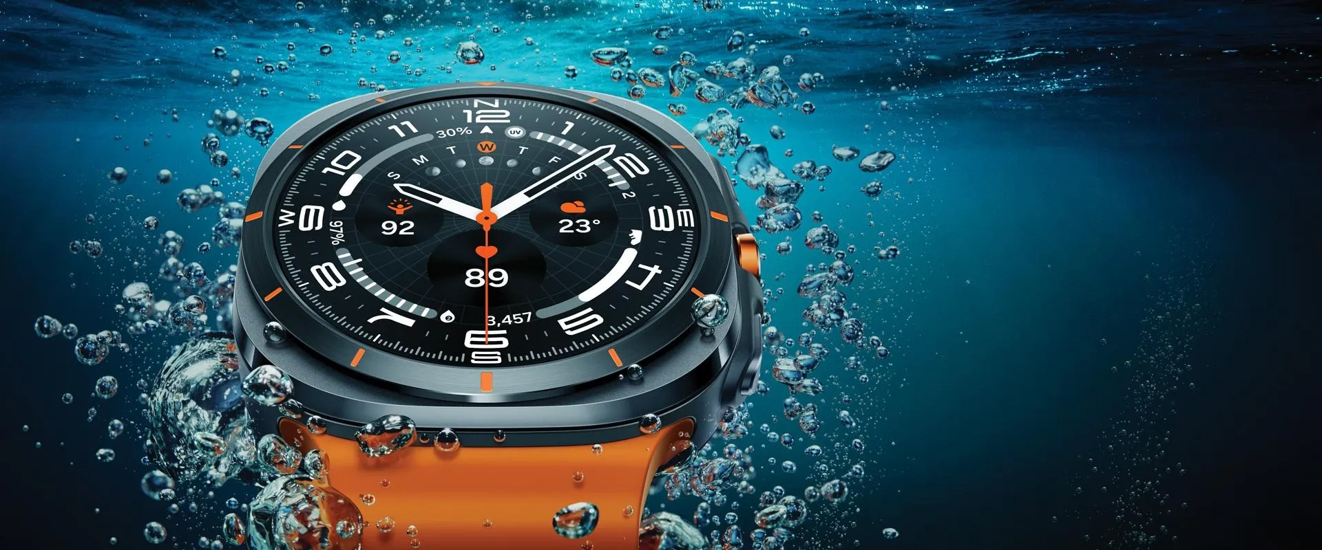 This is the best time to buy the Galaxy Watch Ultra – 40% off on Amazon