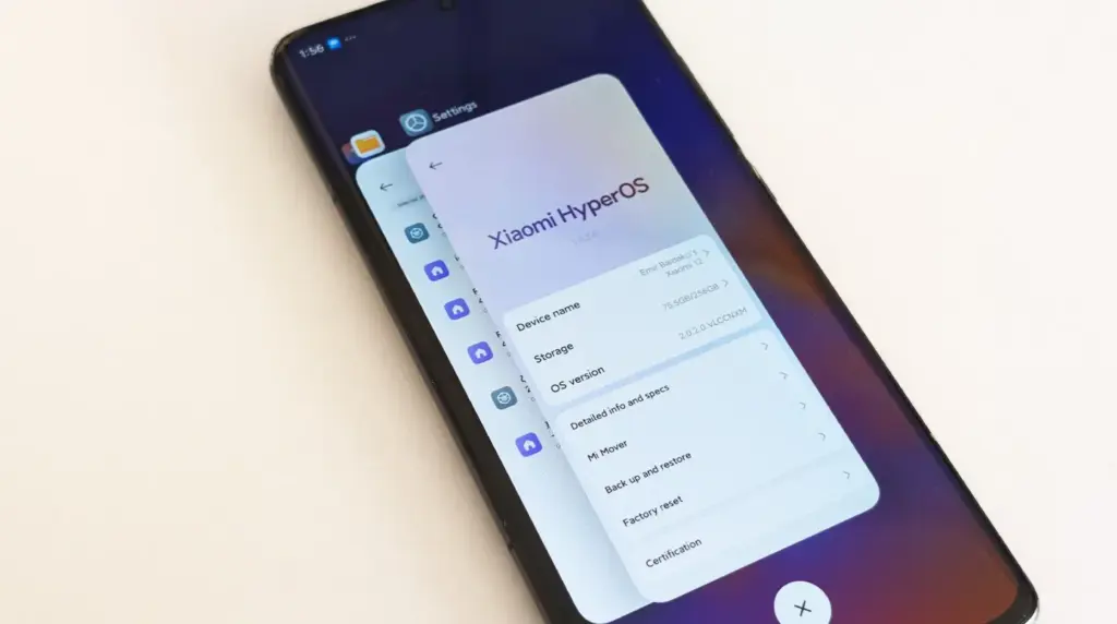 hyperos 2.2 update